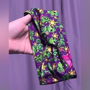 Tangled Pascal headband